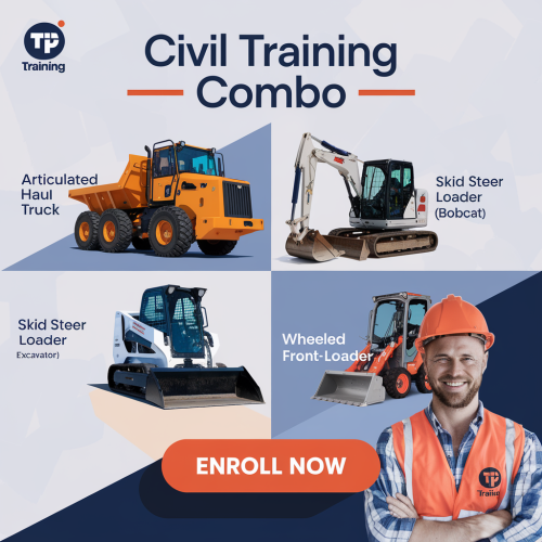 RIIMPO337E & RIIMPO318F & RIIMPO320F & RIIMPO321F Civil Training Combo