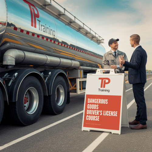 Dangerous Goods Driver’s License Course