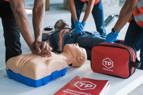 Ensuring Safety in the Workplace: The Role of First Aid and Emergency Response Training