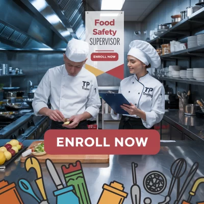 Food Safety supervisor training course 14