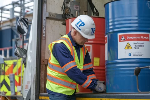 Dangerous Goods Driver’s License Practical Exercises