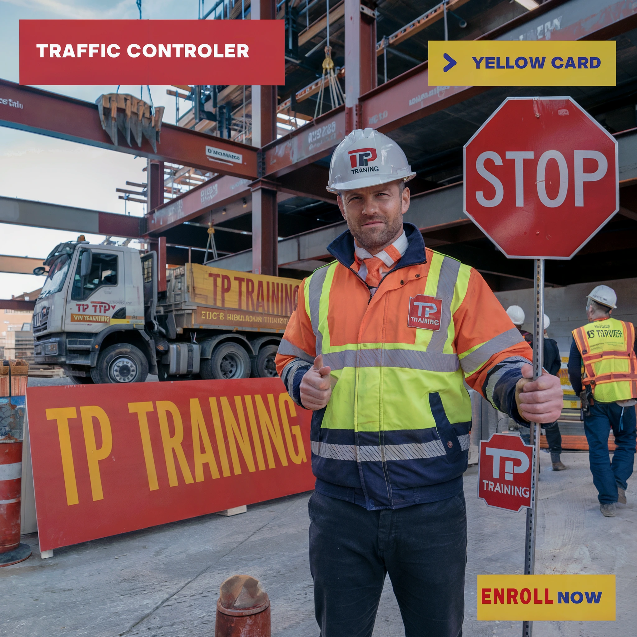 Traffic Management Implementer Course Yellow Card class