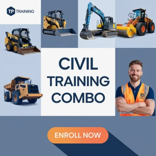 RIIMPO337E & RIIMPO318F & RIIMPO320F & RIIMPO321F Civil Training Construction Combo