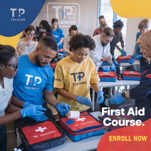 Provide First Aid Course