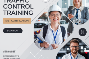 best traffic controller training center in sydney