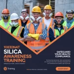 10830NAT Silica Awareness Training