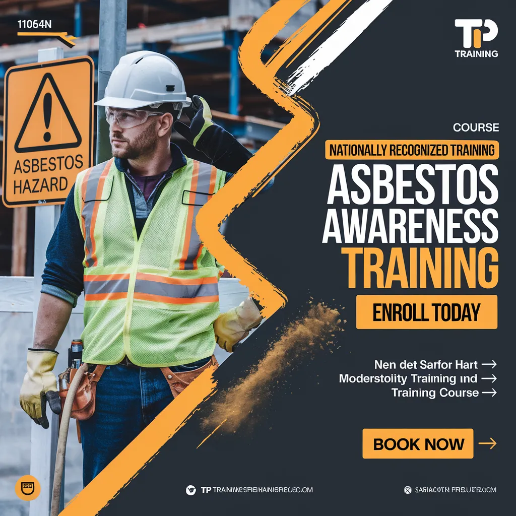 11084NAT Asbestos Awareness Training Course 2